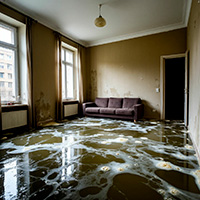 Сушка помещений и квартир после затопления в Тамбове